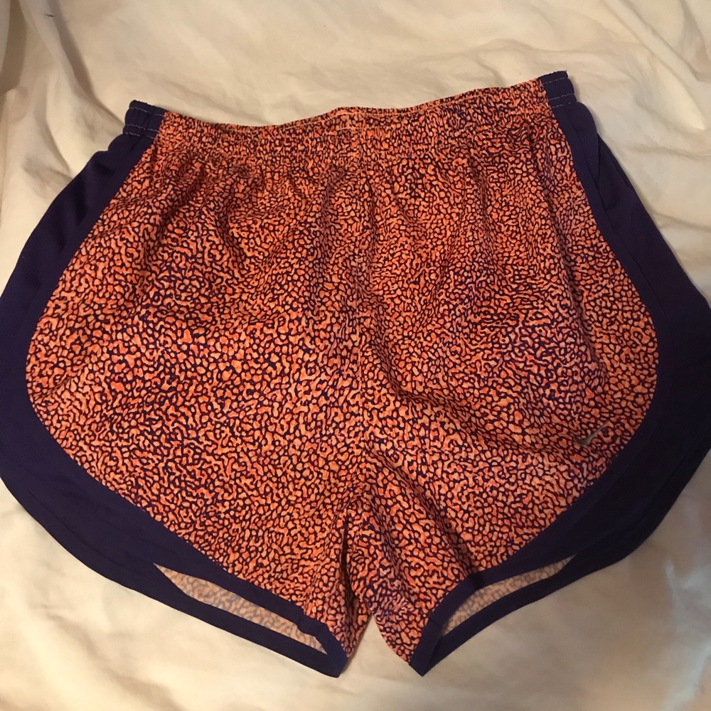 Nike Tempo shorts NEW CLEMSON